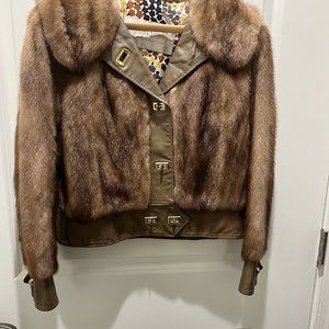 Blum's Vogue Vintage Custom Jacket